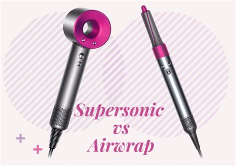 DYSON Vs. AIRWRAP : Which Is The #1? Stylist Compares!