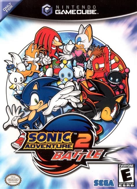 Sonic Adventure 2: Battle | Sonic News Network | FANDOM powered by Wikia