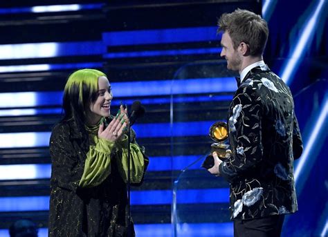 Watch Billie Eilish's Speeches at the Grammys 2020 Video | POPSUGAR Entertainment