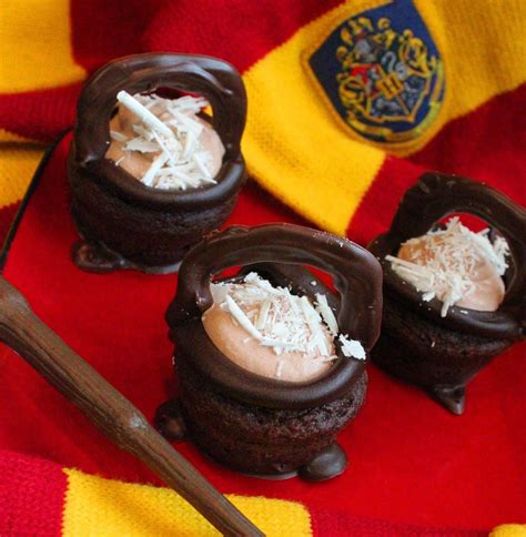 Cauldron Cakes Recipe | How To Do Easy