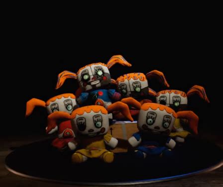 FNAF VR Plushbabies Full Bodies By Enderziom2004 On, 41% OFF