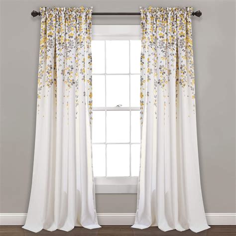 Best Yellow Dining Room Curtains - The Best Home