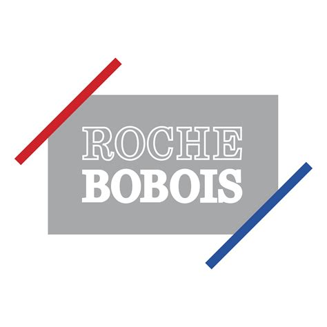 Roche Bobois Logo PNG Transparent & SVG Vector - Freebie Supply