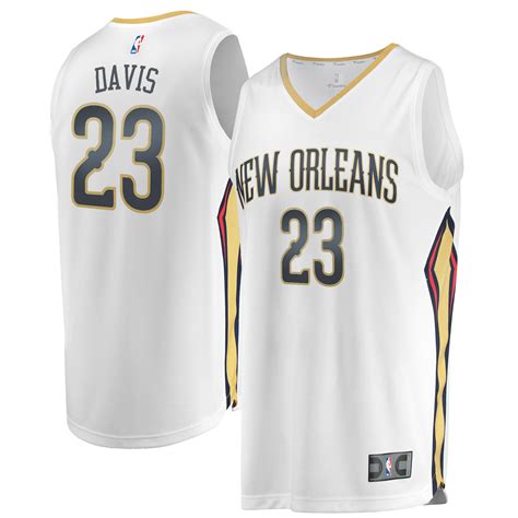 New Orleans Pelicans Home Replica Jerseys: What's available and Where to Buy Them Online