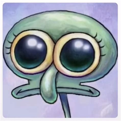 Squidward in 2023