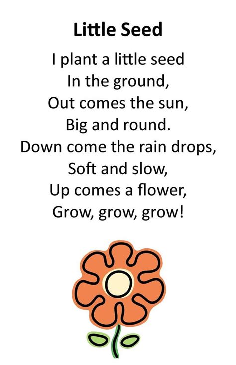 Pin by Robi Murray on Preschool | Preschool poems, Kids poems, Songs for toddlers