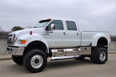 2007 Ford F650 Super Duty 4x4