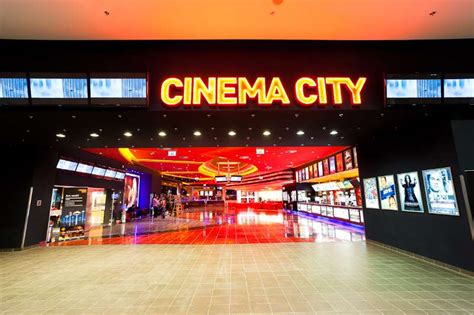 Cinema City opens new multiplex cinema in Romania | Romania Insider