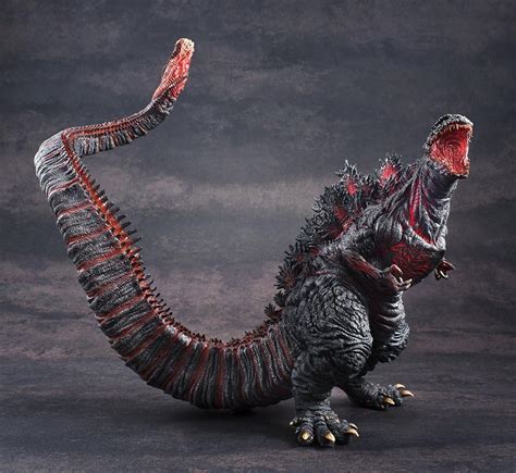 Shin Godzilla Hyper Solid Series PVC Statue | eBay