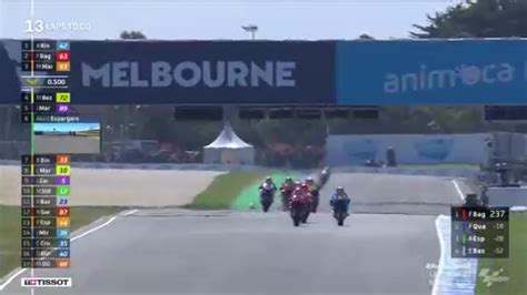 Watch Sports Clip: Highlights: Rins wins MotoGP Australian Grand Prix ...