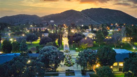 La Sierra University Plans for Spring Online Operations, Fall 2021 ...