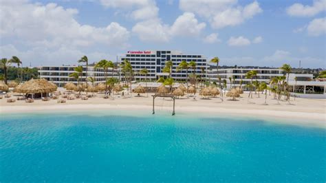 Mangrove Beach Corendon Curaçao All-Inclusive Resort, Curio by Hilton | Curacao, de Caribische ...