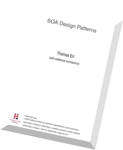 Download SOA Design Patterns - PDF Magazine