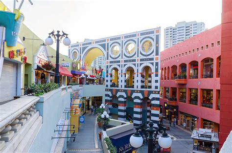 Horton Plaza Redevelopment Advocacy Efforts - Docomomo