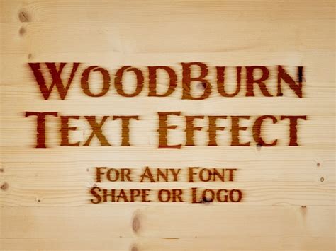 Premium PSD | Branding iron text effect