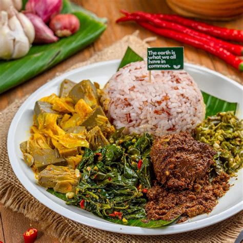 10 Nasi Padang Vegetarian Jakarta, Enak dan Sehat! - Nibble