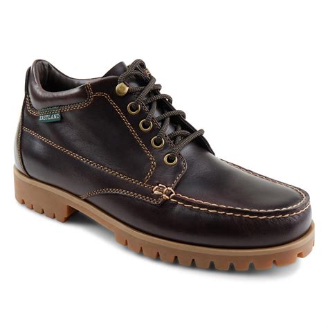 Eastland Brooklyn Ankle Boots - 662708, Casual Shoes at Sportsman's Guide