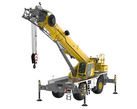 Manitowoc Cranes to intro 5 new Grove models at ConExpo 2020 | Crane, Manitowoc, Manitowoc cranes