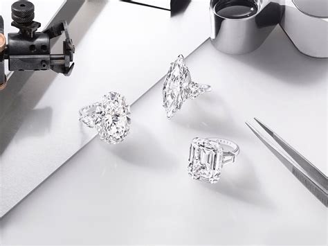 Classic Graff Jewellery Collection | Diamond Jewellery | Graff