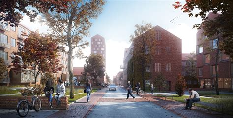 Campus for Aarhus University - Architizer