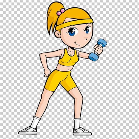 Physical Exercise Cartoon Physical Fitness PNG, Clipart, Arm, Boy, Child, Fashion Girl ...