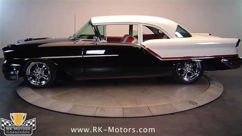 1957 Oldsmobile Golden Rocket - Information and photos - MOMENTcar