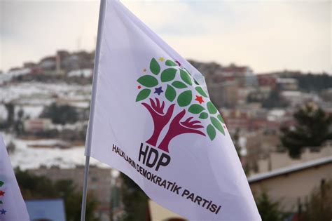 Turkey’s chief prosecutor files lawsuit to ban pro-Kurdish HDP party - Nationalia