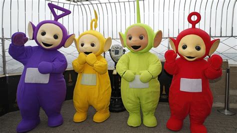 Where Is the 'Teletubbies' Original Cast Now? Details