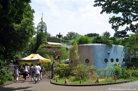 Tokyo With Kids: Totoro and Studio Ghibli Museum