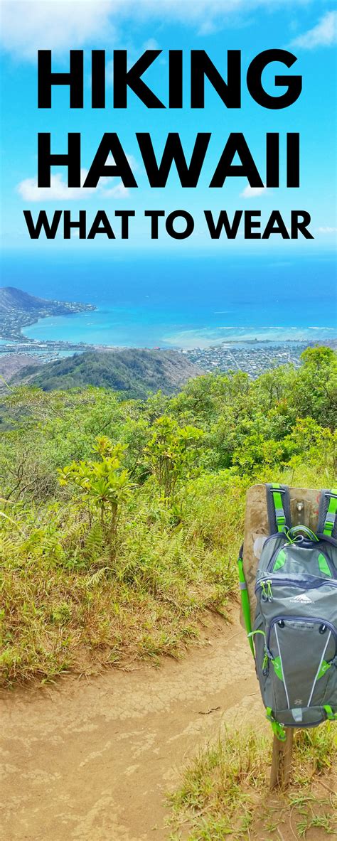 a backpack sitting on top of a dirt road next to the ocean with text ...