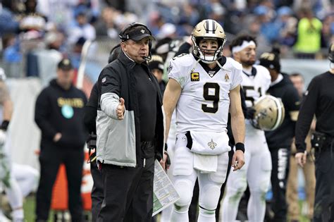 Is Drew Brees Retiring from the NFL? Saints Coach Sean Payton Says 2020 ...