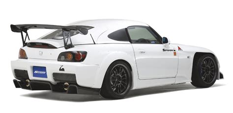 Spoon - S2000 Hard Top - Nengun Performance