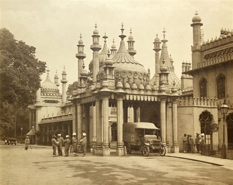 WW1 and the Royal Pavilion - Brighton & Hove Museums