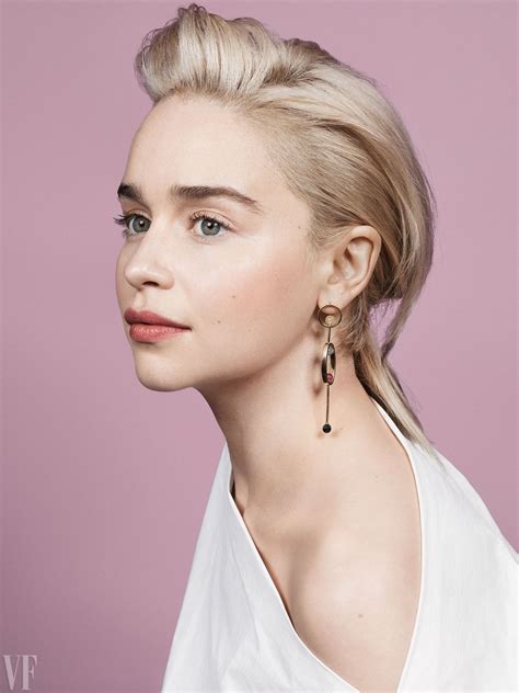 Emilia Clarke Latest Photos - CelebMafia