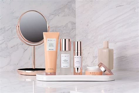 MONAT Just Launched a Skin-Care Line and It's Everything You Hoped For - NewBeauty