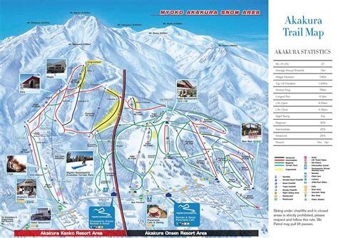 The Resort & Lift Tickets - Myoko Snowsports Akakura