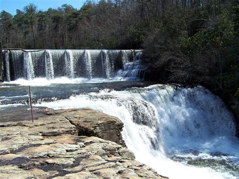 DeSoto Falls Picnic Area | Alapark