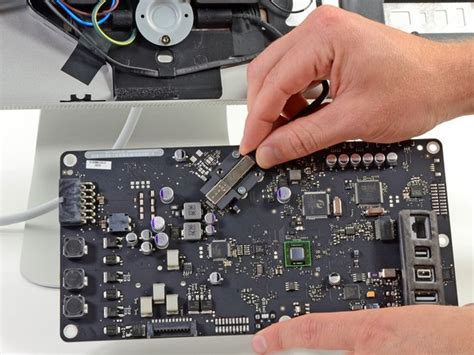 Apple Thunderbolt Display Teardown - iFixit