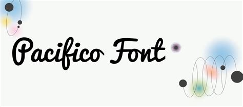 Pacifico Font Free Download