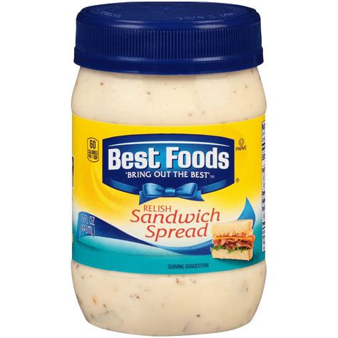 sandwich spread brands