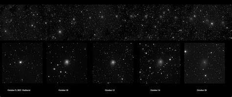 Explosive 'devil comet' returns for 1st time in 71 years during April 8 eclipse, NASA says - ABC ...