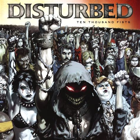 Disturbed - Ten Thousand Fists (Full Album Stream) | Metal Kingdom