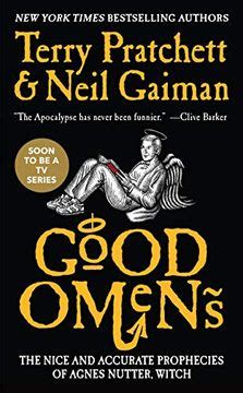 Libro Good Omens (Cover may vary) (en Inglés) De Gaiman, Neil ...