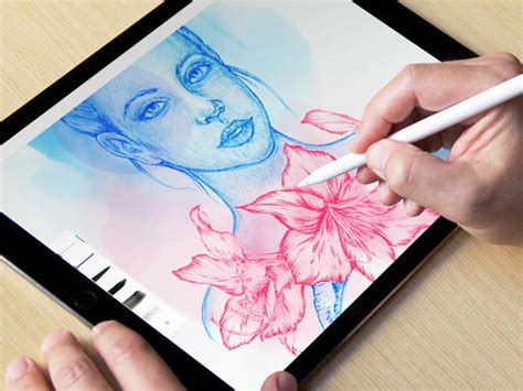 Best iPad Drawing Apps 2024: A Complete Guide for Artists and Designers – Geometric Goods