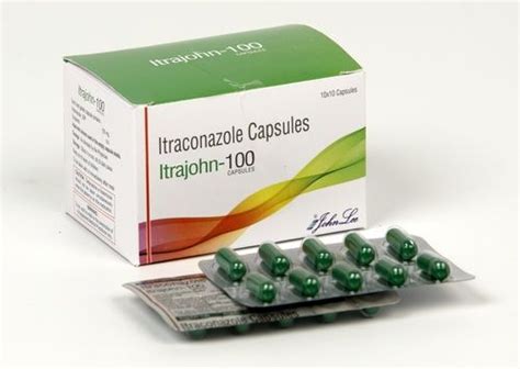 Itraconazole Capsules General Medicines at Best Price in Mumbai ...