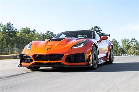 2019 Chevrolet Corvette ZR1 First Drive: Keep Your Cool?