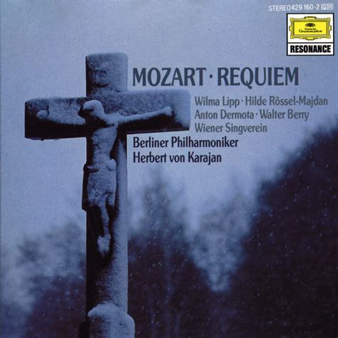 Product Family | MOZART Requiem (1961) Karajan