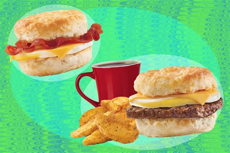 Wendy's Is Giving Out Breakfast Sandwiches for Only $1 - Thrillist