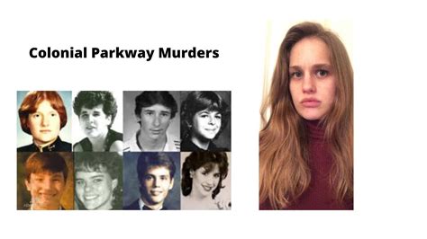 Colonial Parkway Murders - YouTube