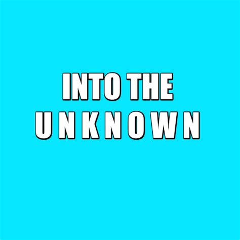 Into the Unknown - YouTube Music